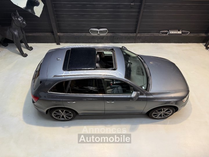 Audi Q5 QUATTRO AVUS 20 TFSI 211 cv Tiptronic A - TOIT OUVRANT - CARPLAY - 30