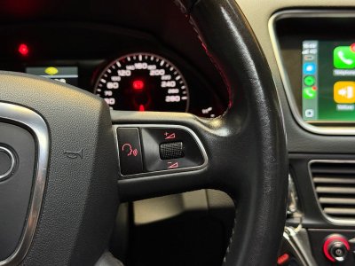 Audi Q5 QUATTRO AVUS 20 TFSI 211 cv Tiptronic A - TOIT OUVRANT - CARPLAY   - 31