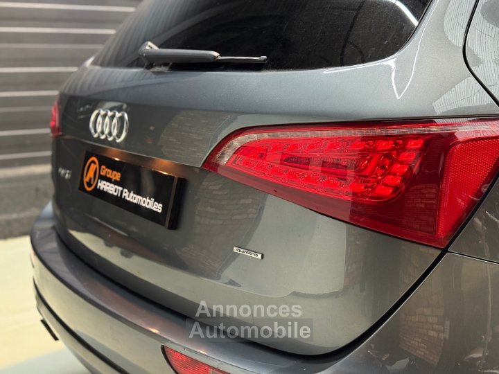 Audi Q5 QUATTRO AVUS 20 TFSI 211 cv Tiptronic A - TOIT OUVRANT - CARPLAY - 32