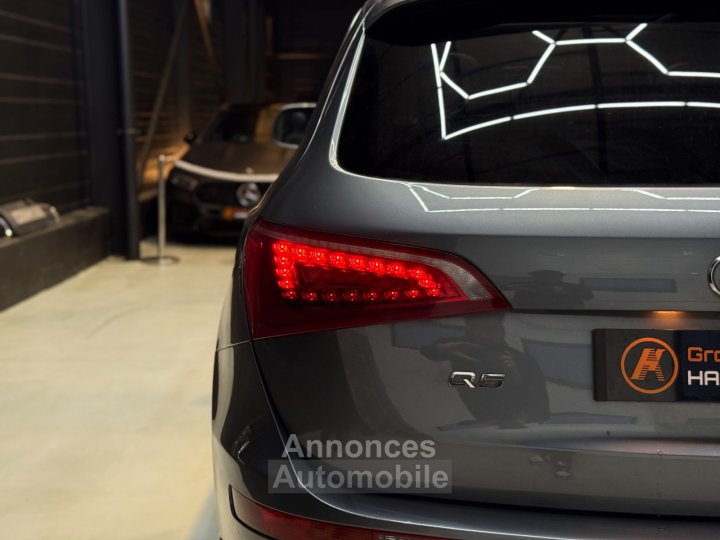 Audi Q5 QUATTRO AVUS 20 TFSI 211 cv Tiptronic A - TOIT OUVRANT - CARPLAY - 33