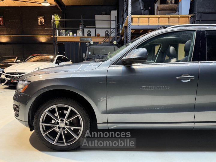 Audi Q5 QUATTRO AVUS 20 TFSI 211 cv Tiptronic A - TOIT OUVRANT - CARPLAY - 34