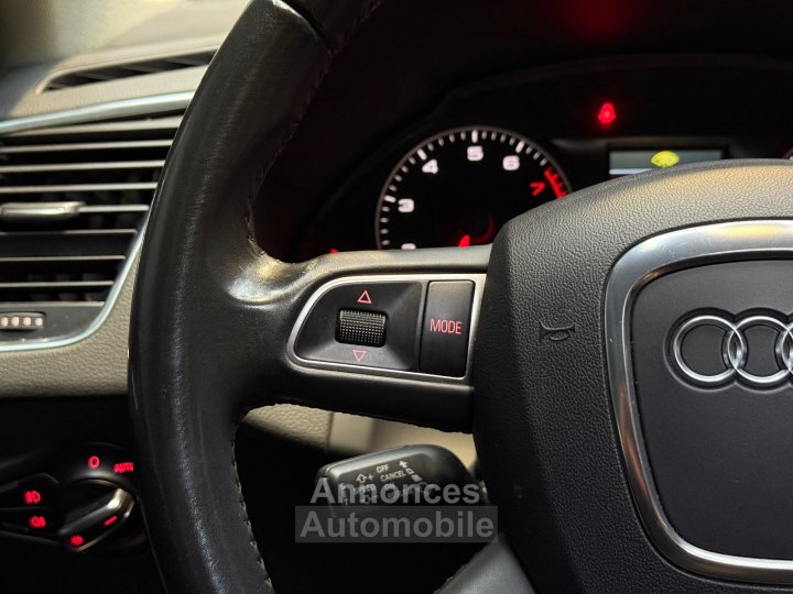 Audi Q5 QUATTRO AVUS 20 TFSI 211 cv Tiptronic A - TOIT OUVRANT - CARPLAY - 35