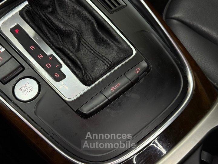 Audi Q5 QUATTRO AVUS 20 TFSI 211 cv Tiptronic A - TOIT OUVRANT - CARPLAY - 36