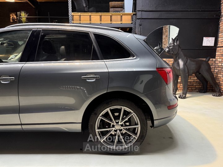 Audi Q5 QUATTRO AVUS 20 TFSI 211 cv Tiptronic A - TOIT OUVRANT - CARPLAY - 38