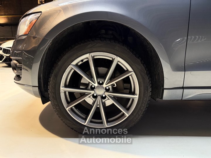 Audi Q5 QUATTRO AVUS 20 TFSI 211 cv Tiptronic A - TOIT OUVRANT - CARPLAY - 40