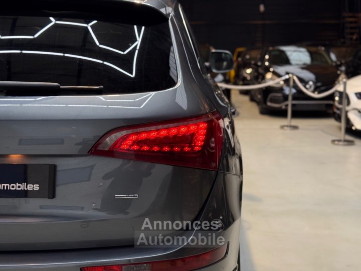 Audi Q5 QUATTRO AVUS 20 TFSI 211 cv Tiptronic A - TOIT OUVRANT - CARPLAY - 42