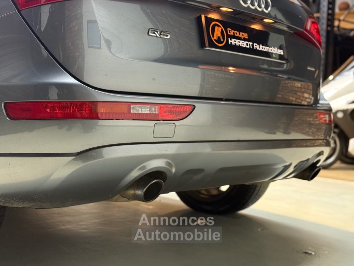 Audi Q5 QUATTRO AVUS 20 TFSI 211 cv Tiptronic A - TOIT OUVRANT - CARPLAY - 44