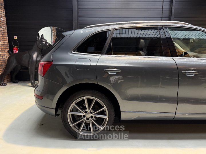 Audi Q5 QUATTRO AVUS 20 TFSI 211 cv Tiptronic A - TOIT OUVRANT - CARPLAY - 45