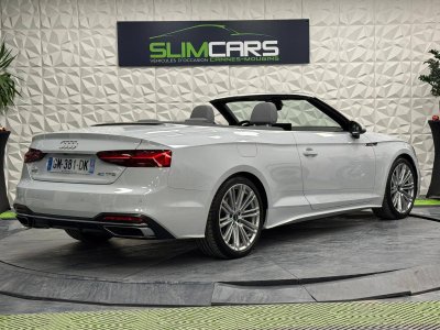Audi A5 40 TFSI 204ch Design S tronic 7   - 2
