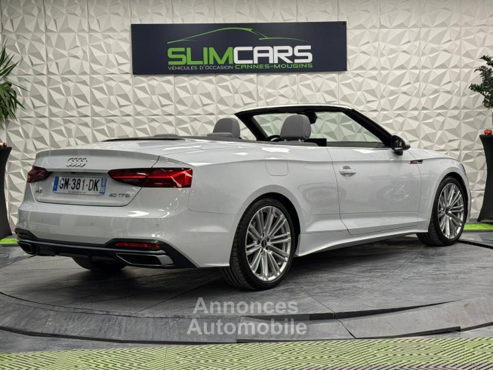 Audi A5 40 TFSI 204ch Design S tronic 7 - 2