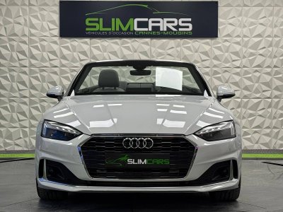 Audi A5 40 TFSI 204ch Design S tronic 7   - 3