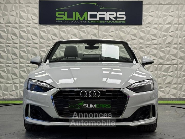 Audi A5 40 TFSI 204ch Design S tronic 7 - 3