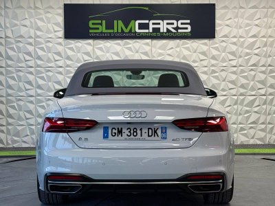 Audi A5 40 TFSI 204ch Design S tronic 7   - 4