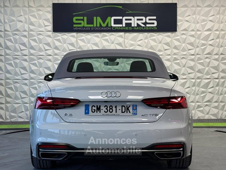 Audi A5 40 TFSI 204ch Design S tronic 7 - 4