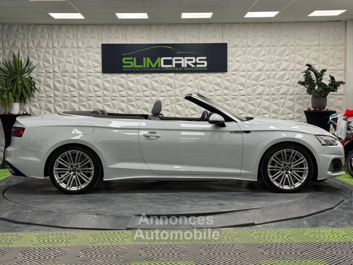 Audi A5 40 TFSI 204ch Design S tronic 7 - 5