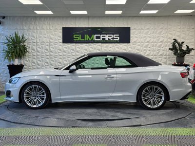 Audi A5 40 TFSI 204ch Design S tronic 7   - 6