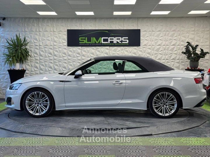 Audi A5 40 TFSI 204ch Design S tronic 7 - 6