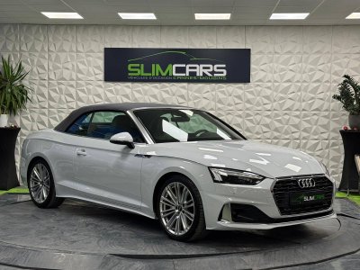 Audi A5 40 TFSI 204ch Design S tronic 7   - 7