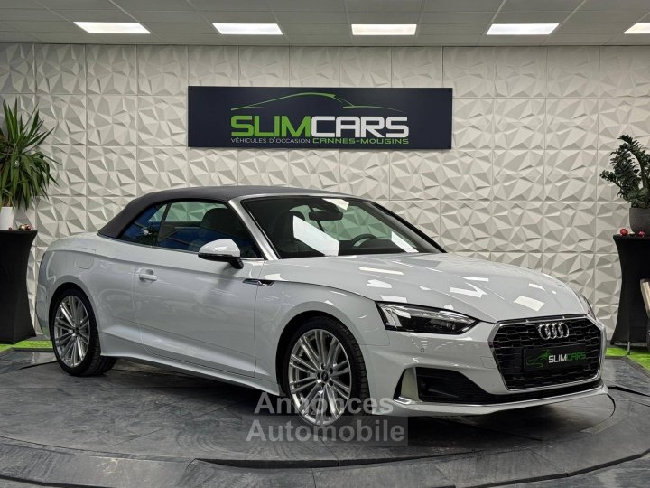 Audi A5 40 TFSI 204ch Design S tronic 7 - 7