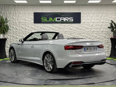 Audi A5 40 TFSI 204ch Design S tronic 7   - 8