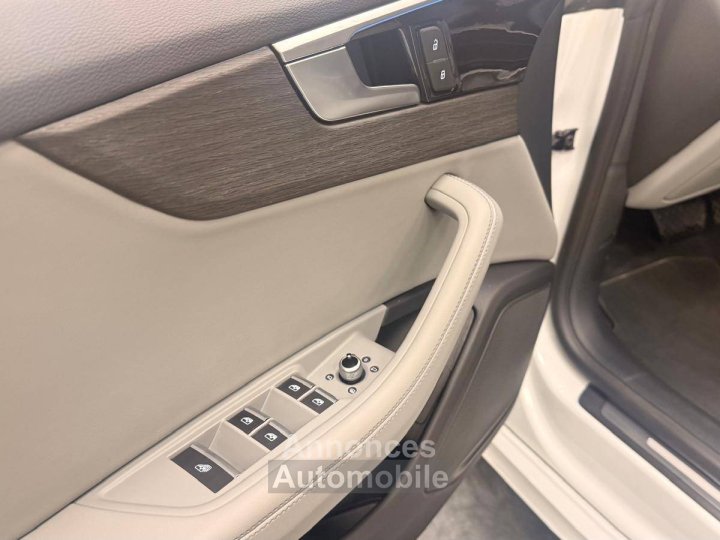 Audi A5 40 TFSI 204ch Design S tronic 7 - 10