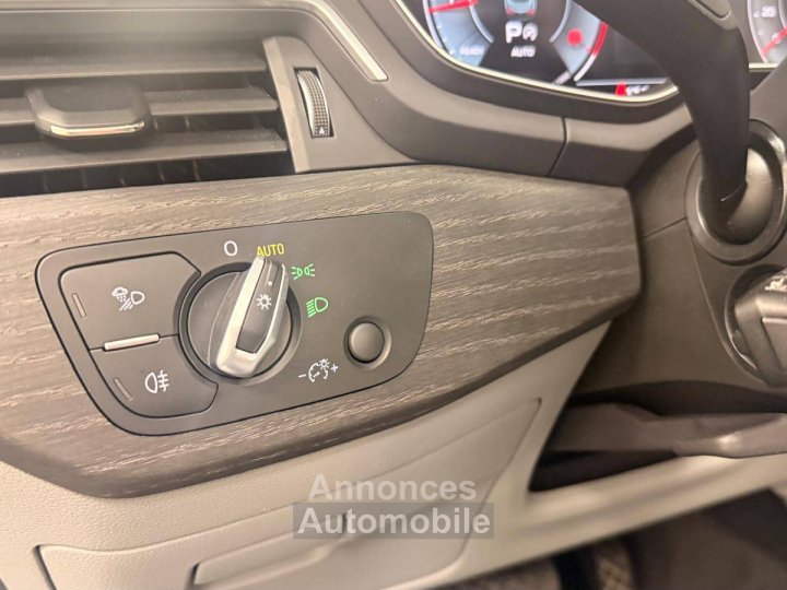 Audi A5 40 TFSI 204ch Design S tronic 7 - 12