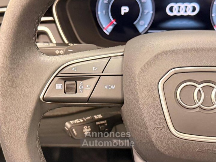 Audi A5 40 TFSI 204ch Design S tronic 7 - 17