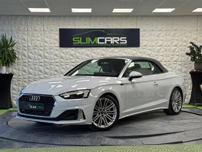 Audi A5 40 TFSI 204ch Design S tronic 7   - 19