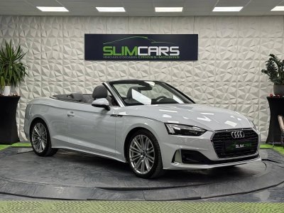 Audi A5 40 TFSI 204ch Design S tronic 7   - 20