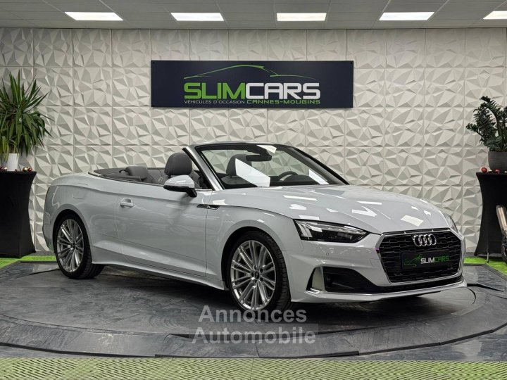 Audi A5 40 TFSI 204ch Design S tronic 7 - 20