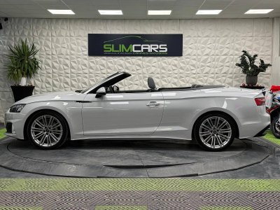 Audi A5 40 TFSI 204ch Design S tronic 7   - 21