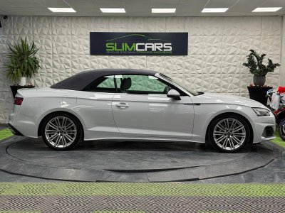 Audi A5 40 TFSI 204ch Design S tronic 7   - 22