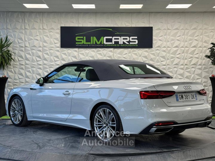 Audi A5 40 TFSI 204ch Design S tronic 7 - 23