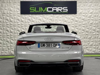 Audi A5 40 TFSI 204ch Design S tronic 7   - 24