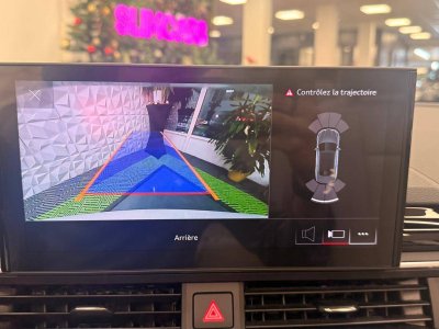 Audi A5 40 TFSI 204ch Design S tronic 7   - 25