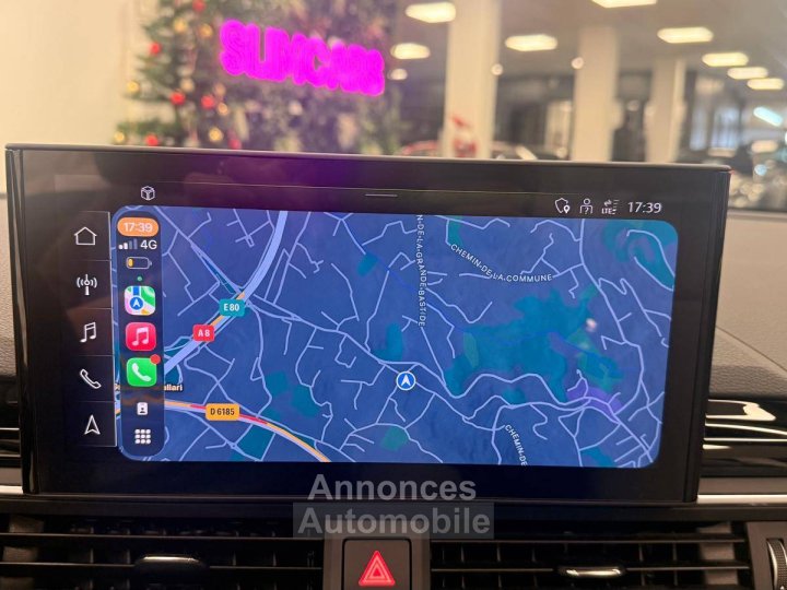 Audi A5 40 TFSI 204ch Design S tronic 7 - 26