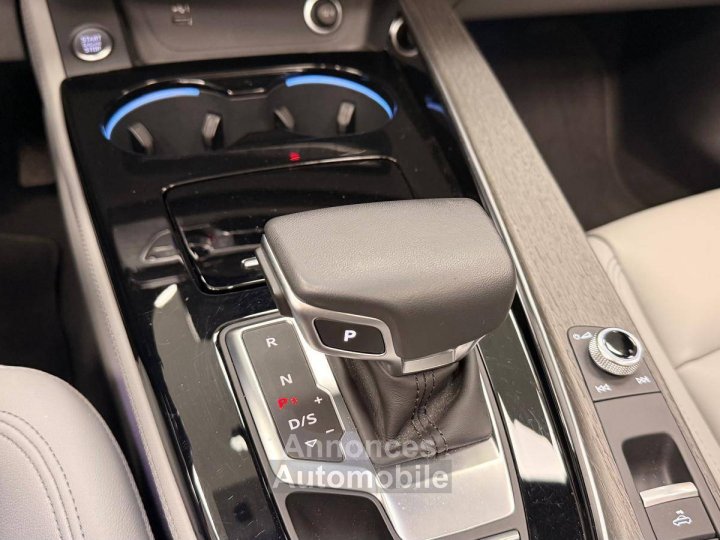 Audi A5 40 TFSI 204ch Design S tronic 7 - 27