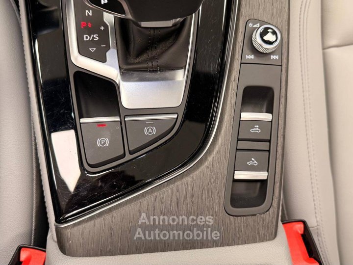 Audi A5 40 TFSI 204ch Design S tronic 7 - 28