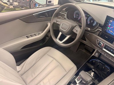 Audi A5 40 TFSI 204ch Design S tronic 7   - 30