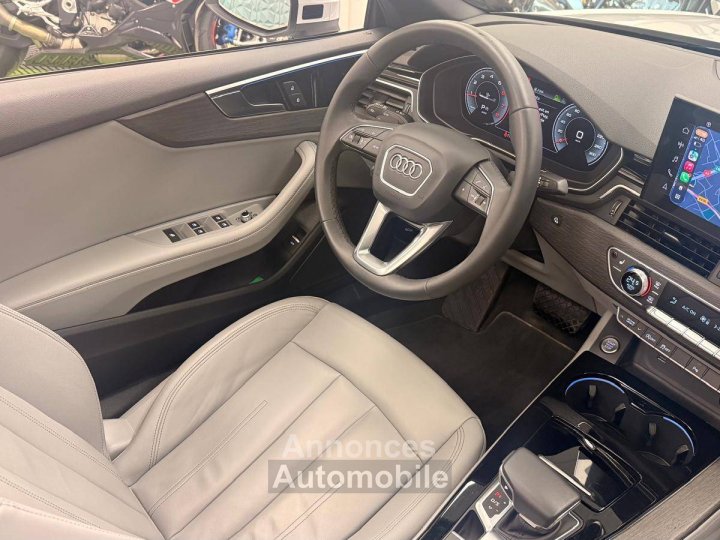 Audi A5 40 TFSI 204ch Design S tronic 7 - 30