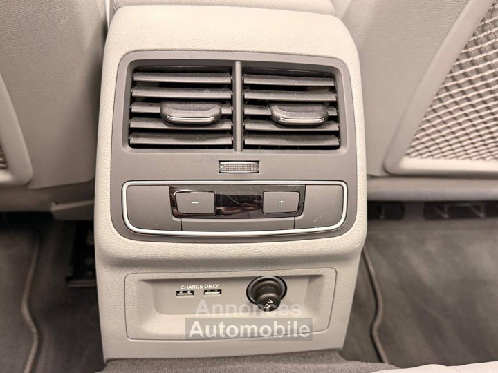 Audi A5 40 TFSI 204ch Design S tronic 7 - 35