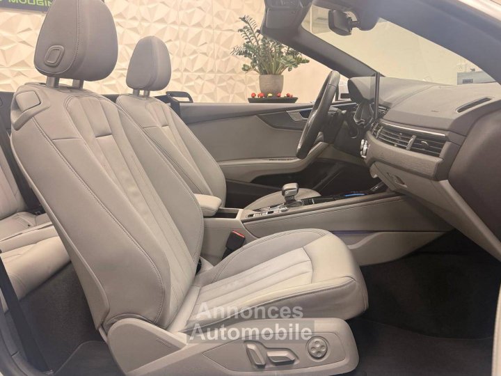 Audi A5 40 TFSI 204ch Design S tronic 7 - 36