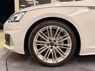 Audi A5 40 TFSI 204ch Design S tronic 7   - 37