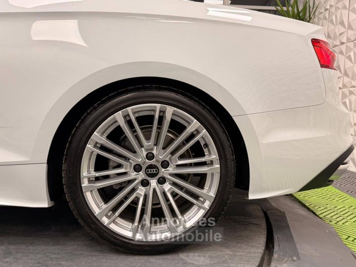 Audi A5 40 TFSI 204ch Design S tronic 7 - 39