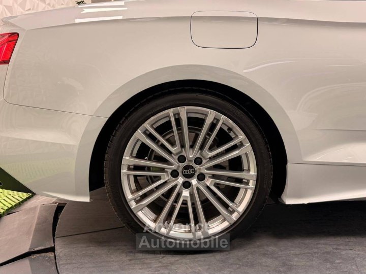 Audi A5 40 TFSI 204ch Design S tronic 7 - 40
