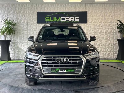 Audi Q5 II 20 TDI 190ch Avus quattro   - 3