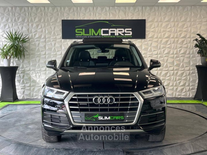 Audi Q5 II 20 TDI 190ch Avus quattro - 3