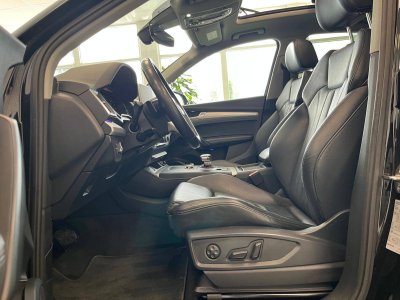 Audi Q5 II 20 TDI 190ch Avus quattro   - 13