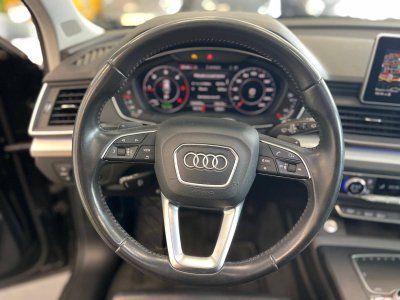 Audi Q5 II 20 TDI 190ch Avus quattro   - 14