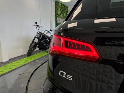 Audi Q5 II 20 TDI 190ch Avus quattro   - 15